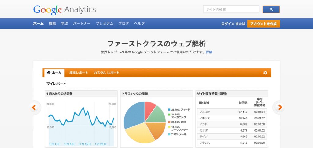 Google アナリティクス公式サイト - ウェブ解析とレポート機能 – Google アナリティクス - http___www.google.com_intl_ja_analytics_