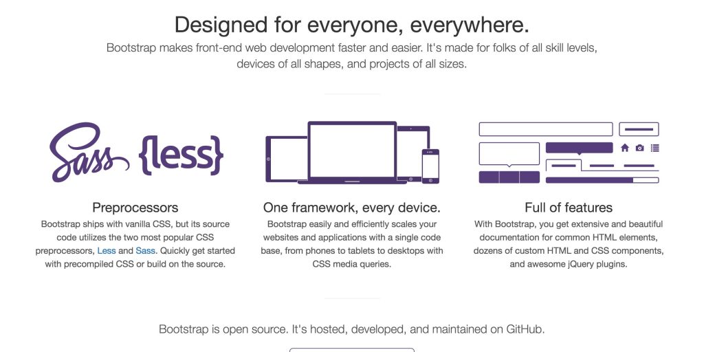 【エンジニアメモ】初めてのlessを使ってbootstrapのスタイルシートをコンパイルしてみた