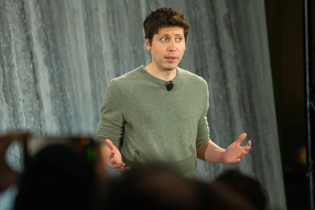 Sam Altman